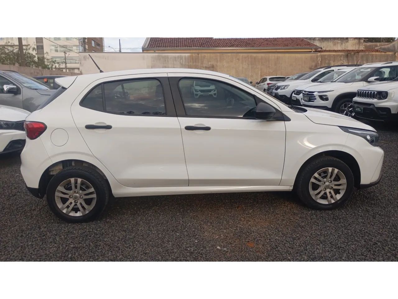 Fiat Argo 1.0 6V Flex. 2023 - Foto 5