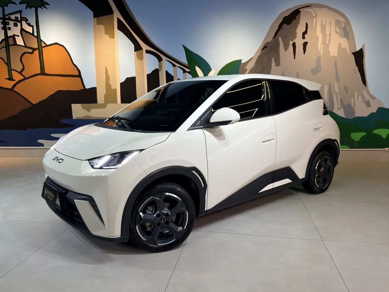 BYD Dolphin GS (Elétrico) 2025 - Foto 3