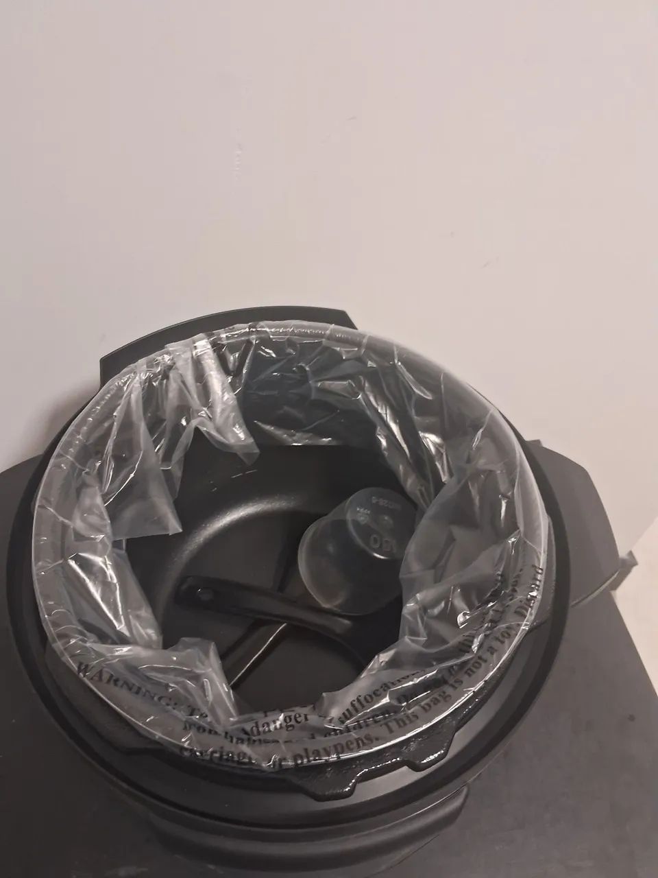 Midea Panela de Pressão Elétrica 6L Digital, Inox/Preto, 220v - Foto 2