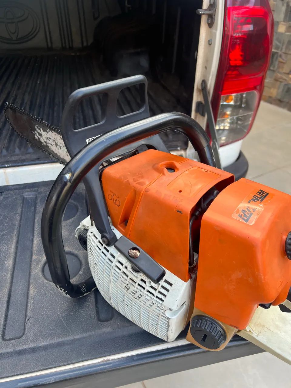 Motoserra 66 - Foto 4