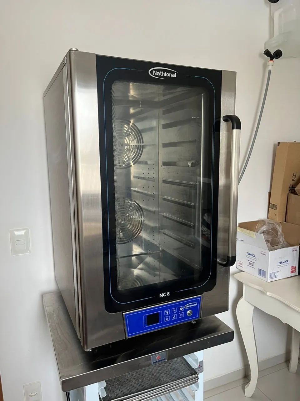Forno Nathional cook vapor NC8   - Foto 3