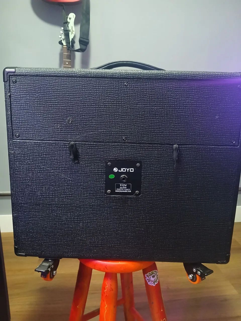 Caixa 1x12 Joyo - Vintage 30 - Foto 2