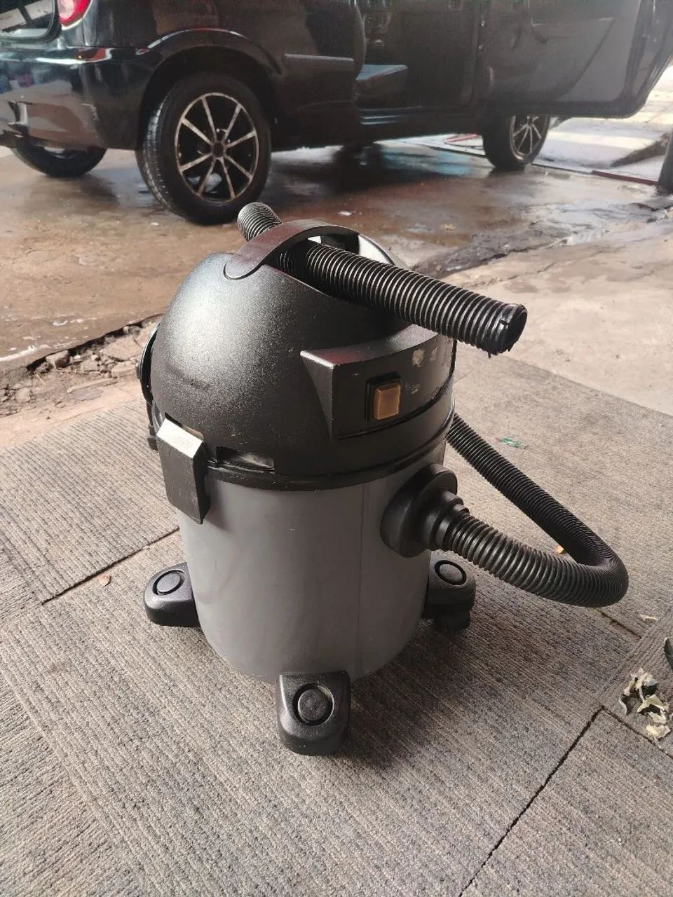 Aspirador de pó 
