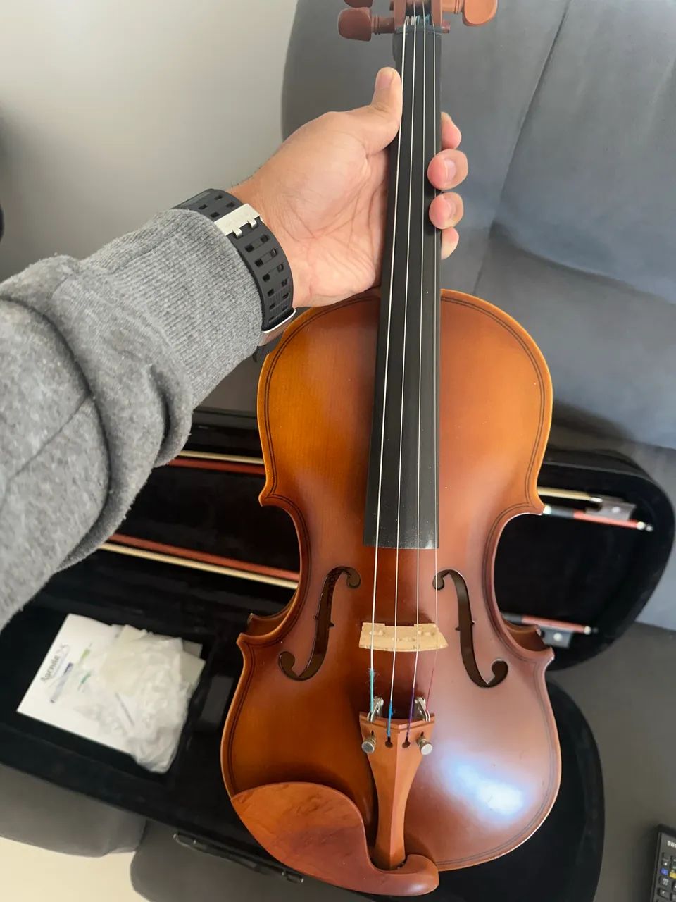 Vendo Violino