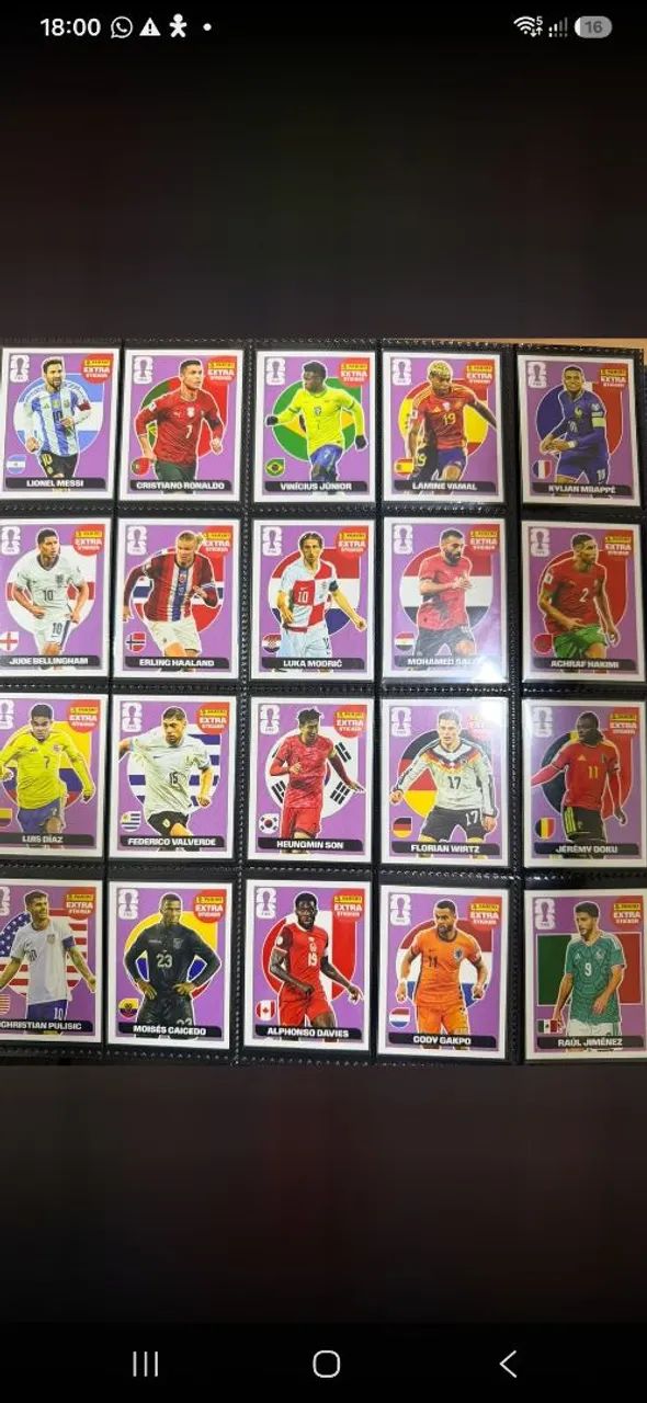 20 LEGEND'S REGULAR ORIGINAL