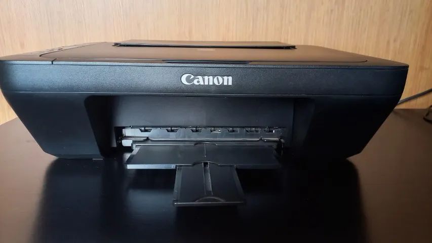 Impressora Multifunção Canon K10446 (com defeito)