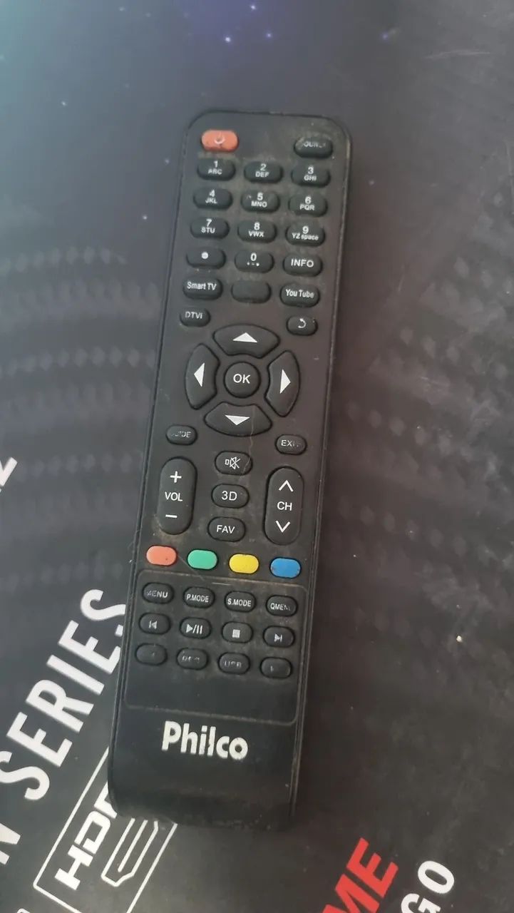 Tv 40 polegadas com detalhe - Foto 3