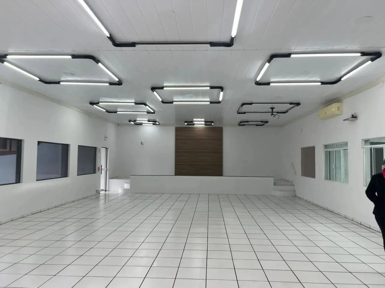 Ponto Comercial para Venda em Caçador, Alto Bonito, 1 dormitório, 2 banheiros, 8 vagas - Foto 10