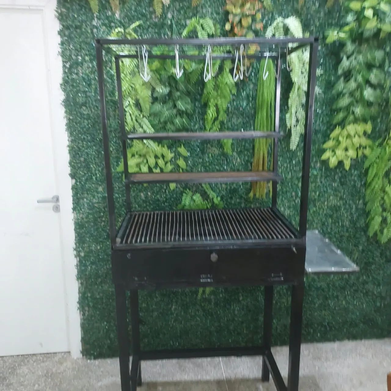 Churrasqueira parilla - Foto 2