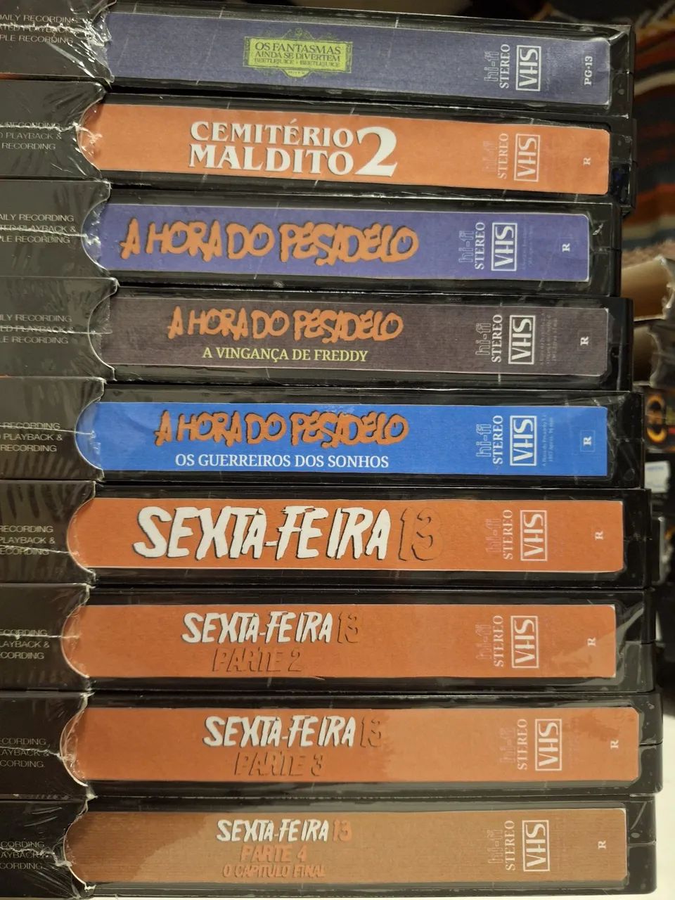 Fita Vhs filmes clássicos  - Foto 3