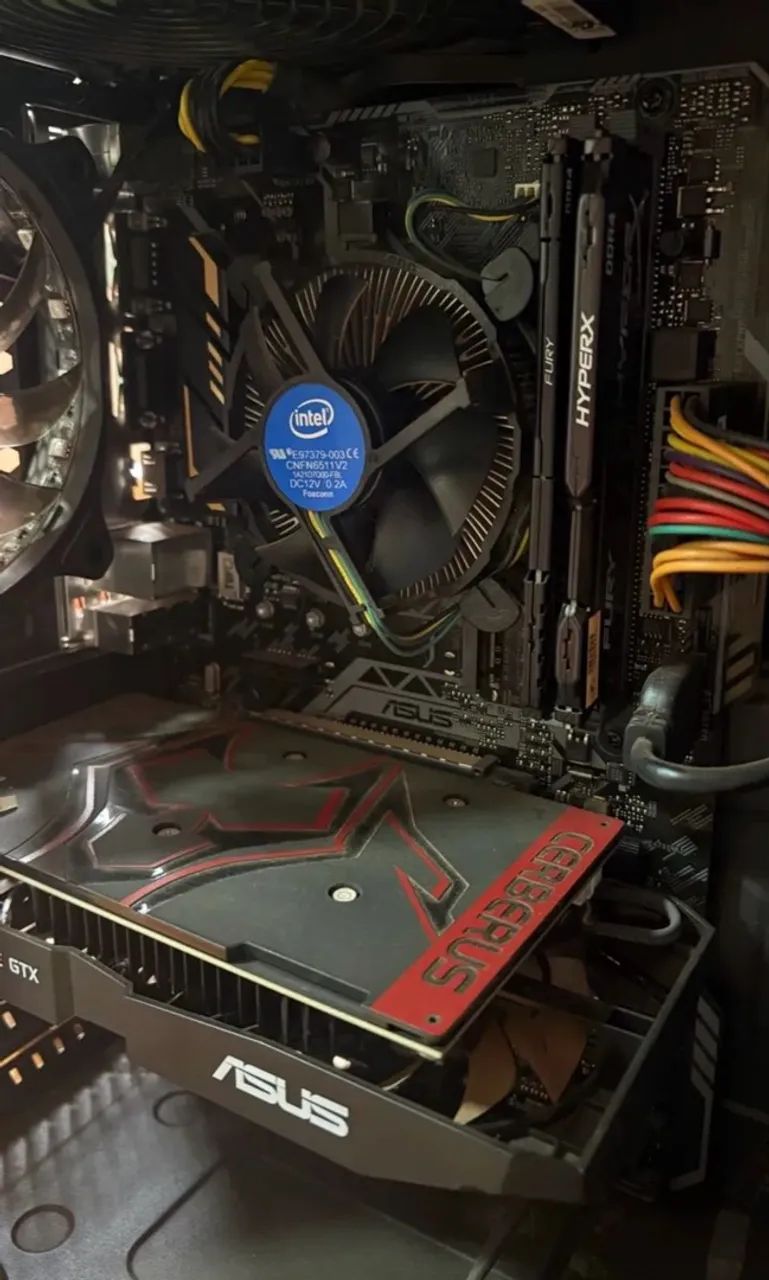 PC GAMER GTX 1050Ti  - Foto 2