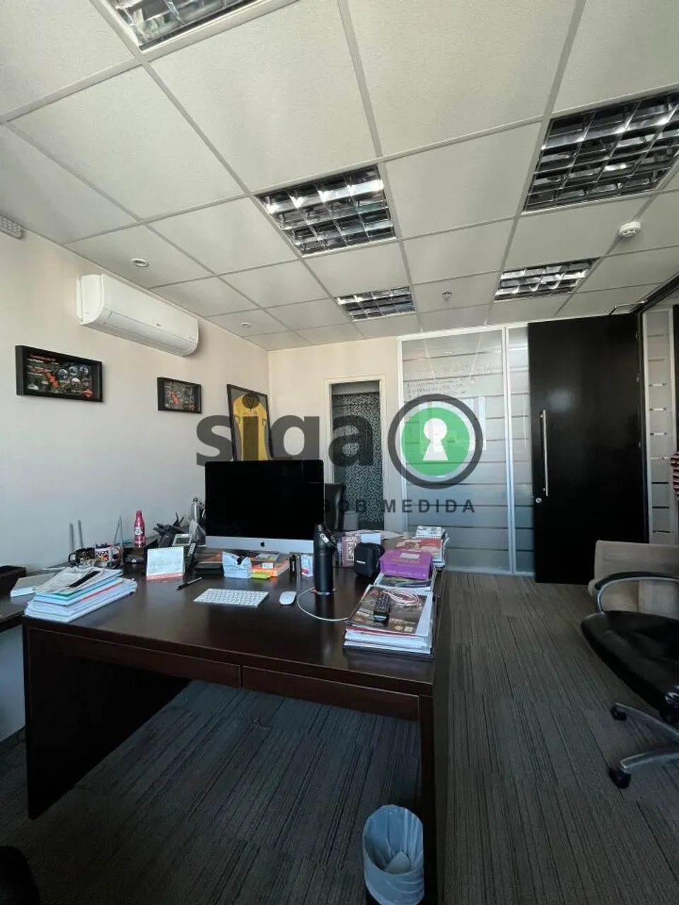 Sala Comercial na Vila Andrade com 123,10m² - Foto 5