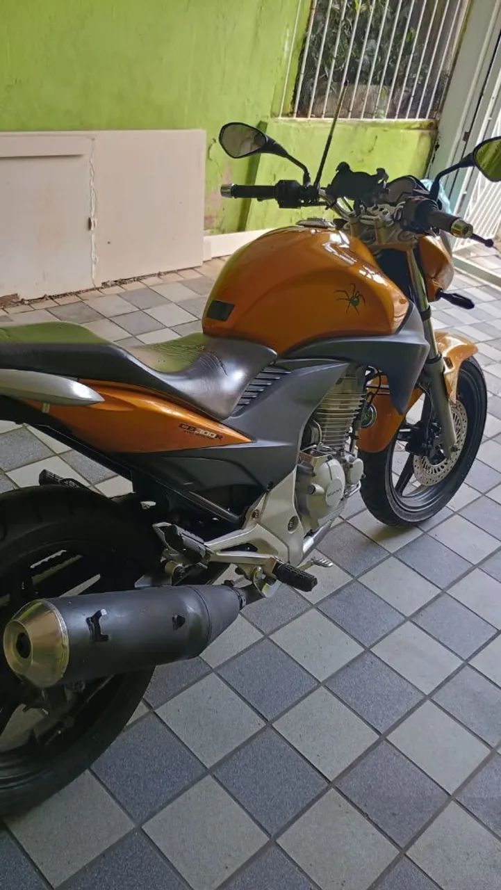 HONDA CB300R  - Foto 4