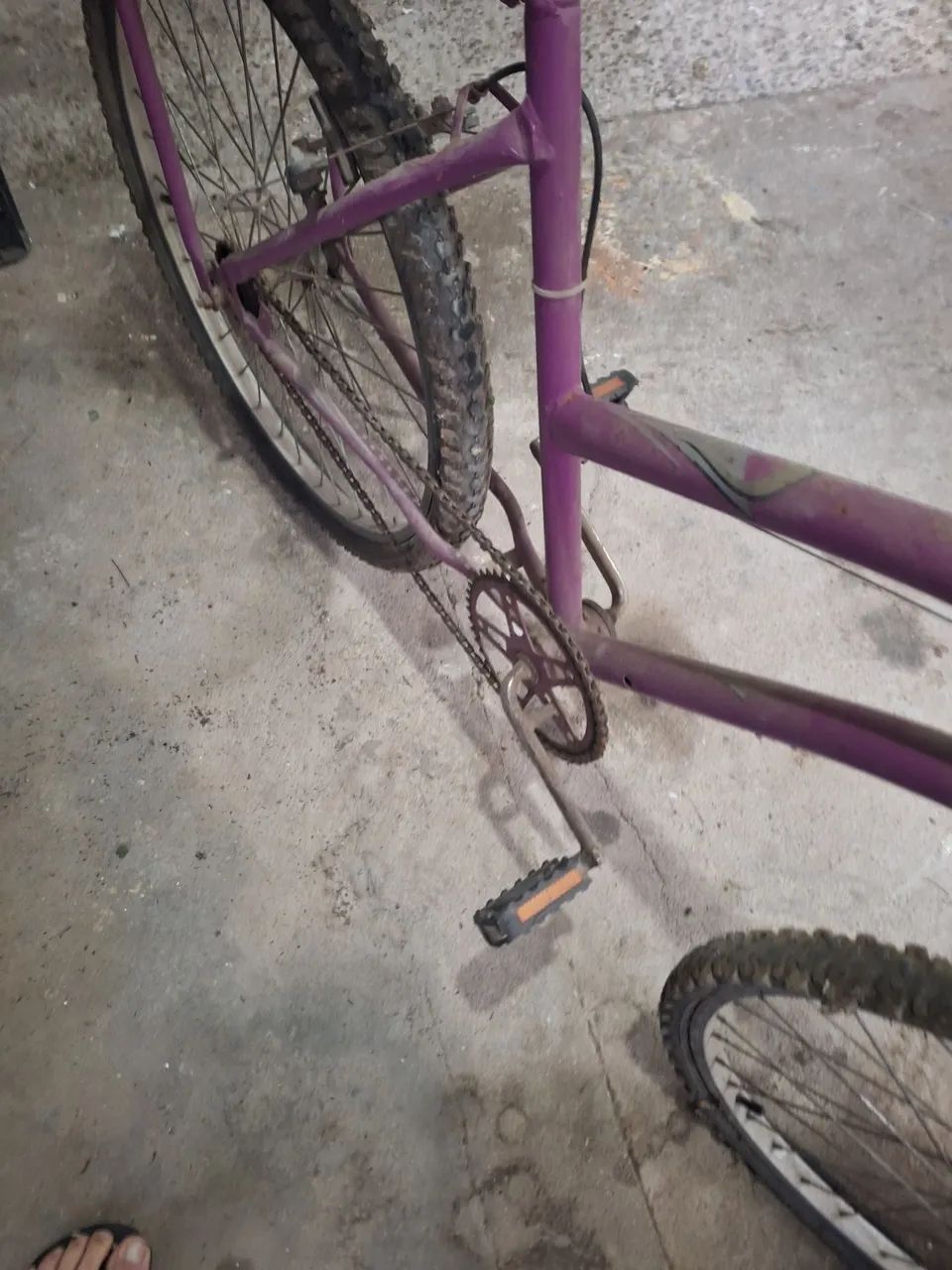 Bicicleta Caloi aro 26 - Foto 4