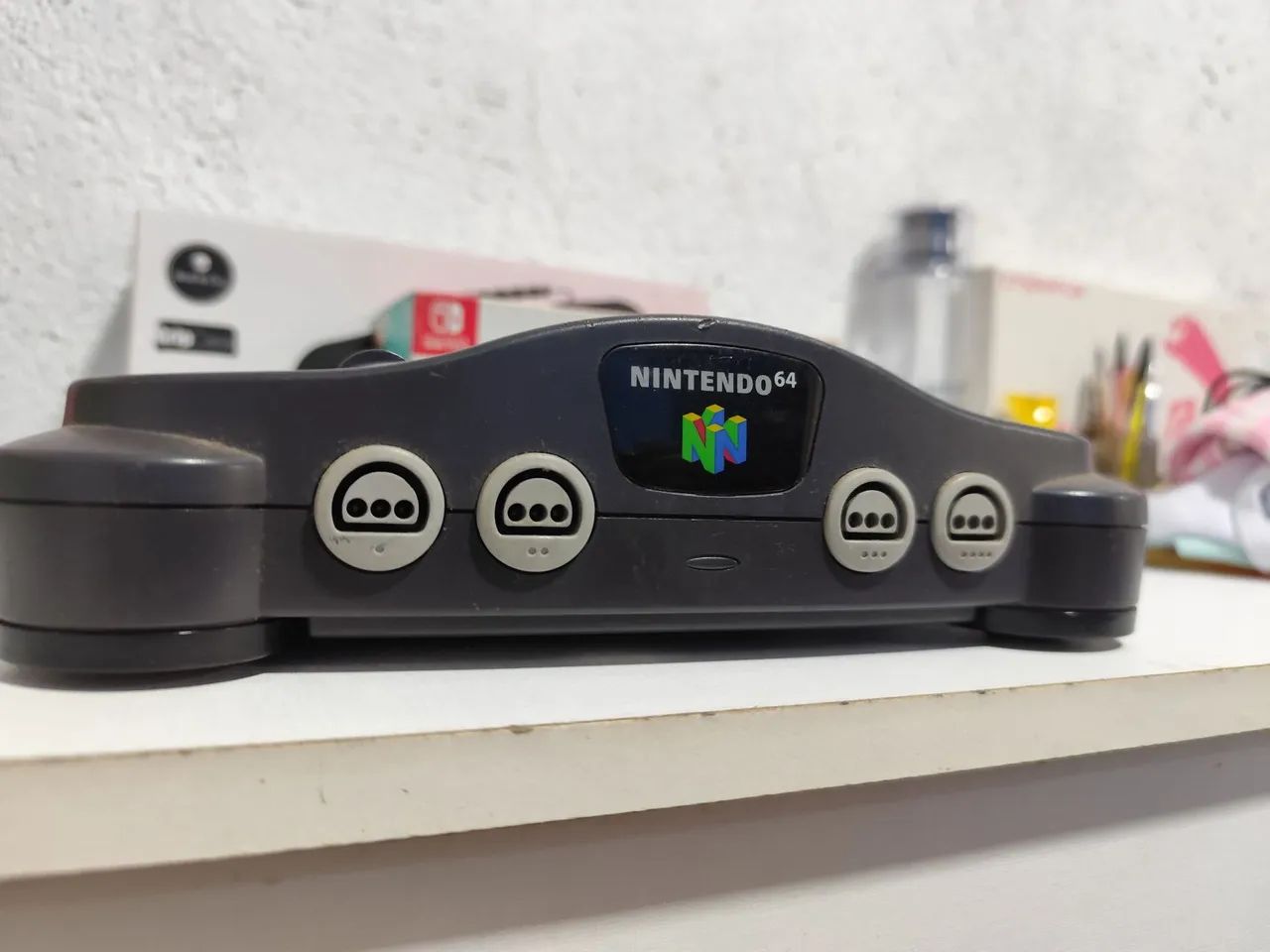 N64 (GRADIENTE) - Foto 2