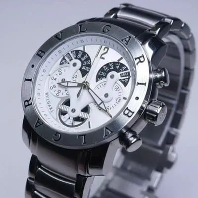 Relógio masculino bvlgari - Foto 5