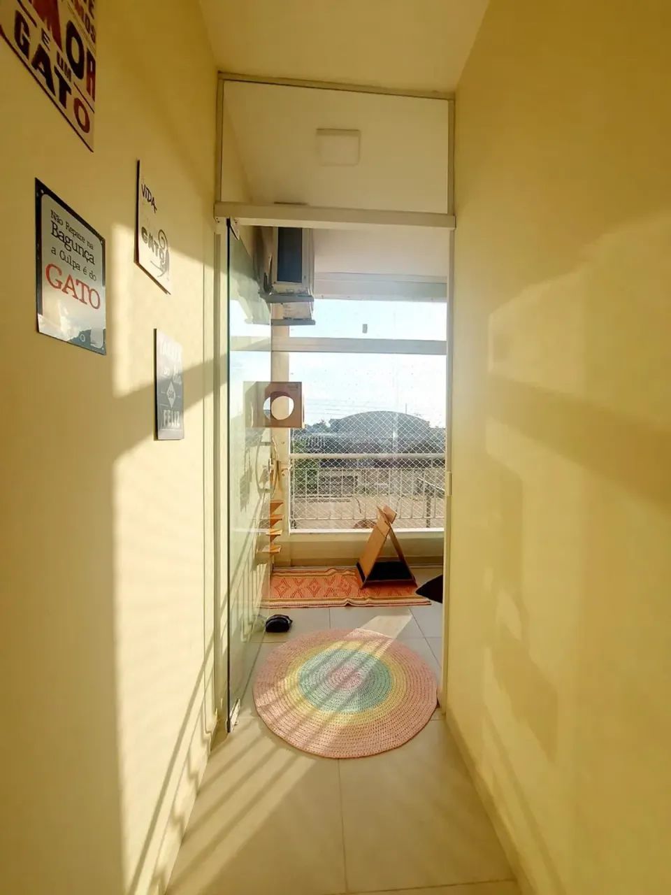 Vendo um Apartamento no Condomínio Urca