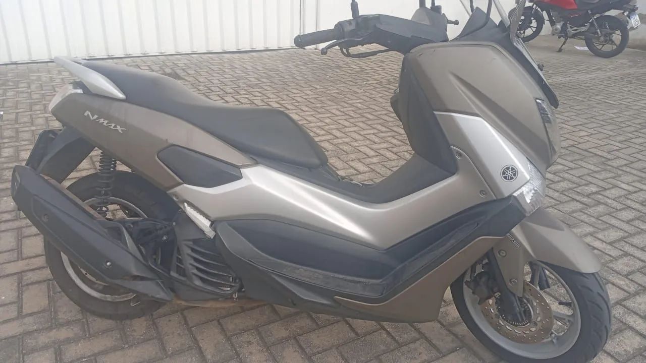 Nmax valor R$11.000 - Foto 4
