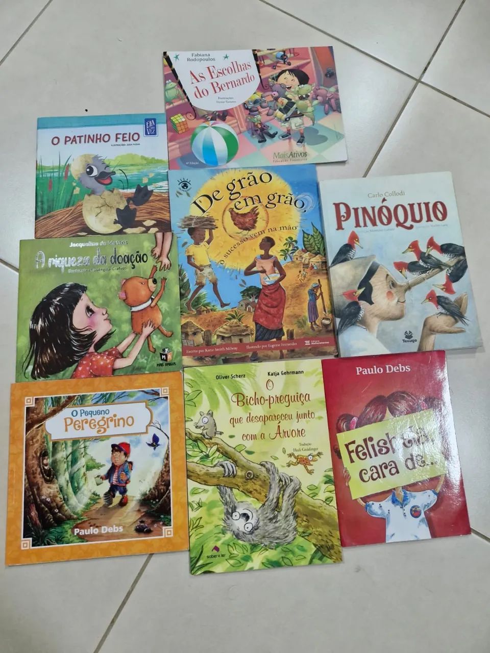 Livros literários diversos - Foto 4