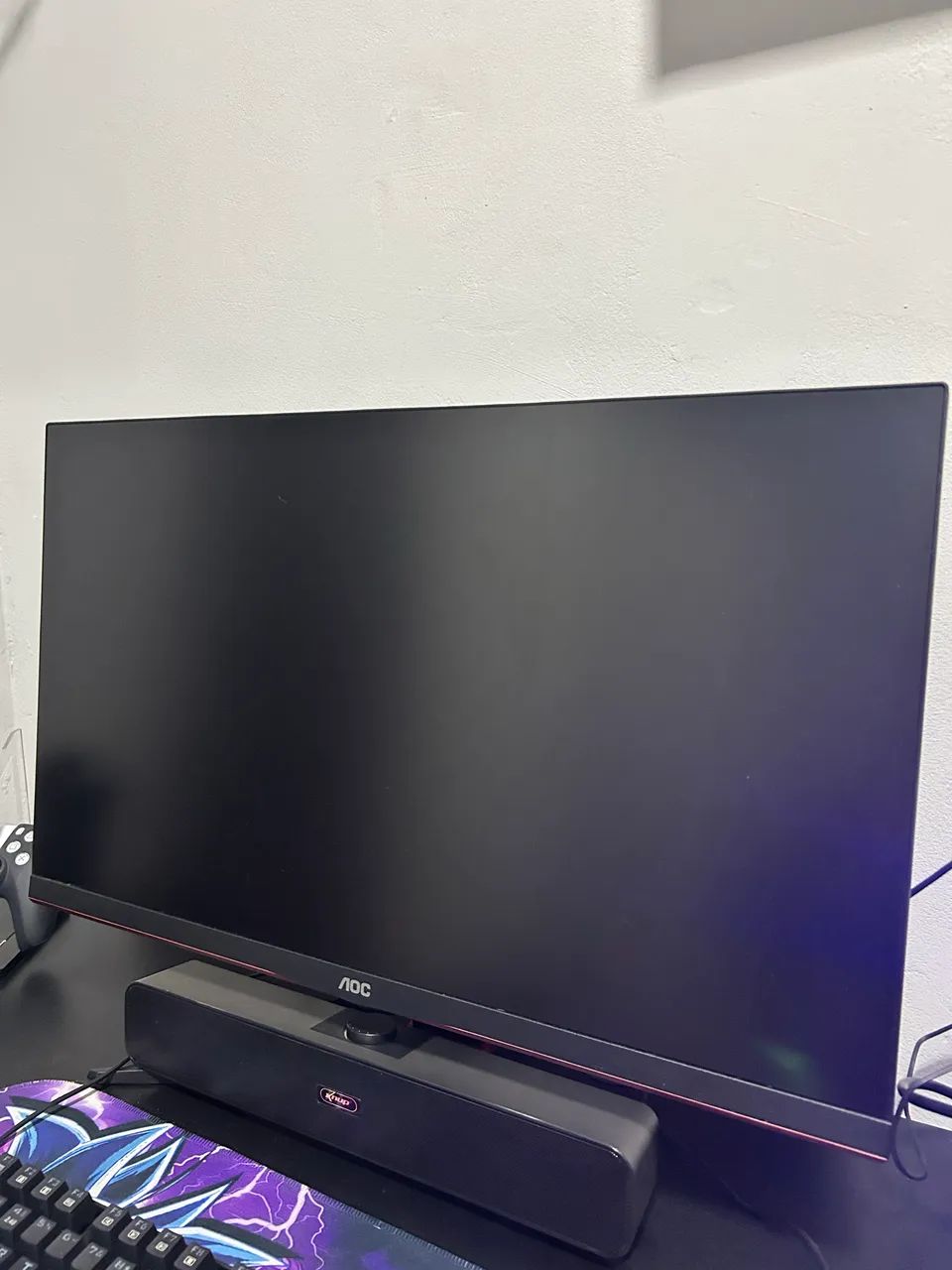 Monitor AOC 27 polegadas 165hz - Foto 2
