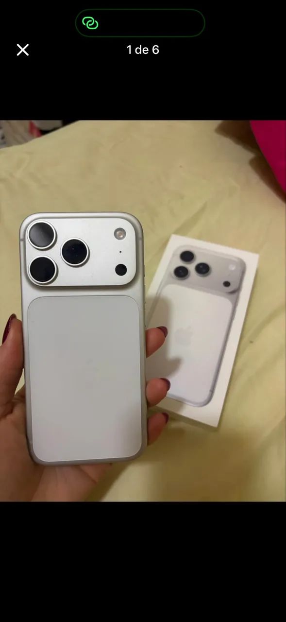 iPhone 17 Pro 