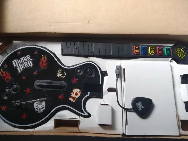 Guitarra guitar hero - Foto 2