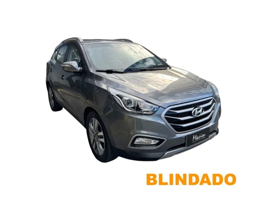 Hyundai Ix35 2017