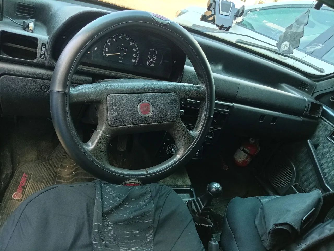 Fiat Uno Mille SX 2P E 4P 1997 - Foto 2