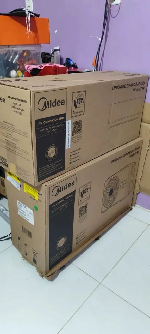 Ar condicionado 