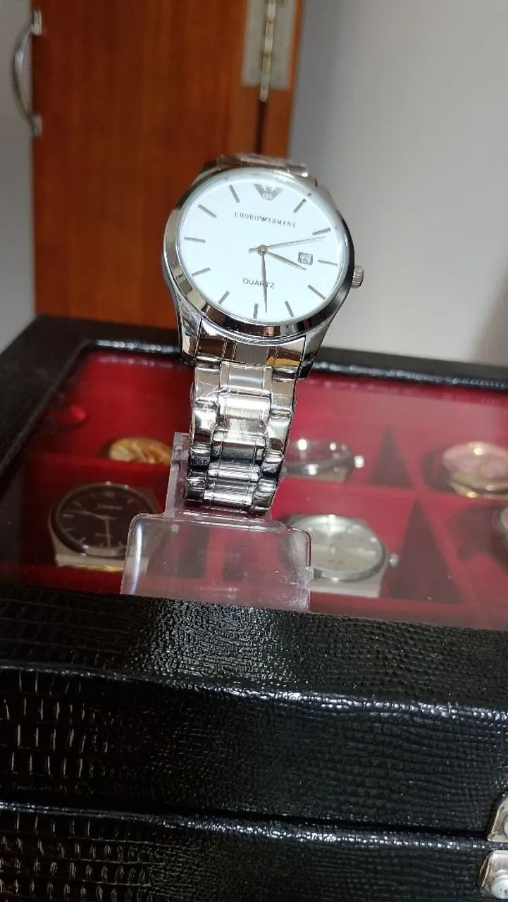 Relógio linha Premium novo  - Foto 3