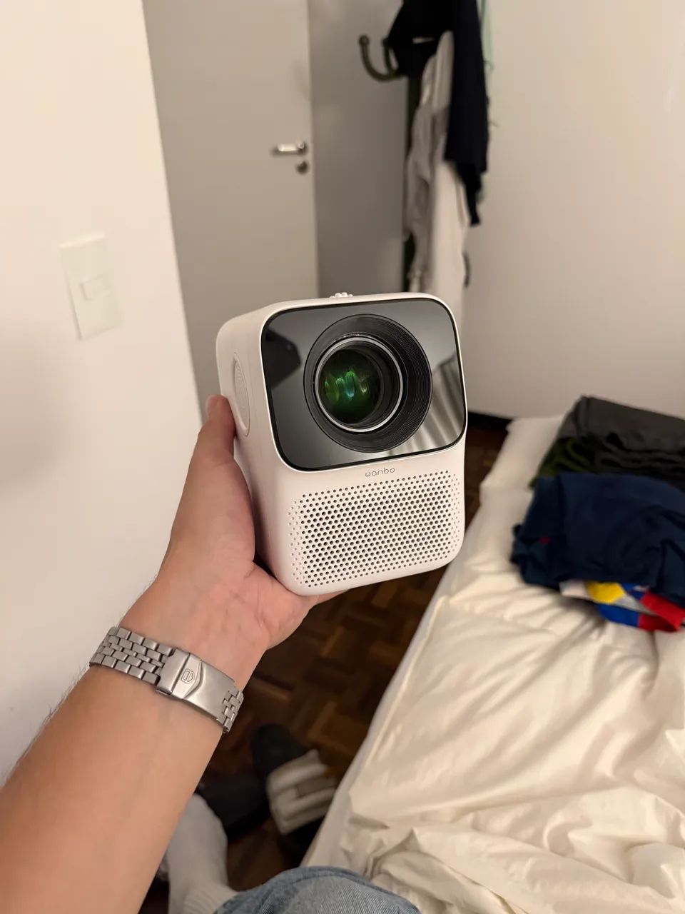 Projetor wanbo T2 - 