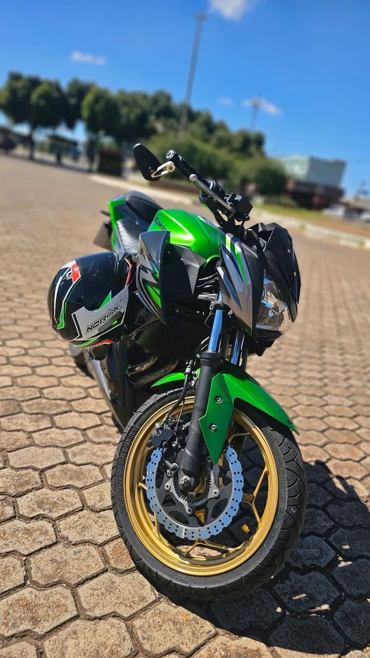 Kawasaki 300 2018 - 1501440815 | OLX