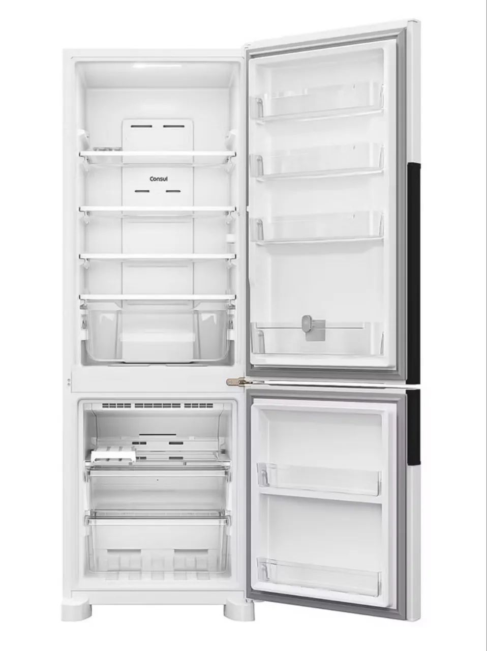 Geladeira Consul Duplex Inverse - Foto 4