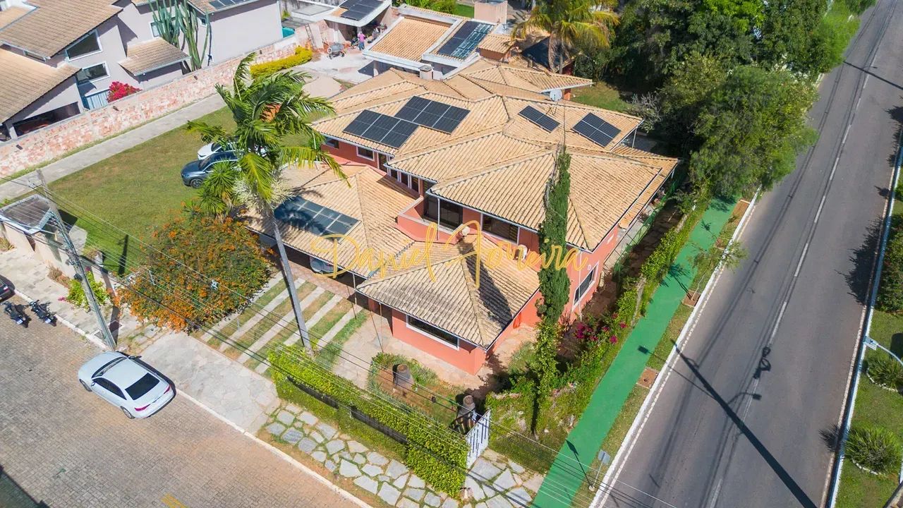 Sobrado para aluguel com 663 metros quadrados com 5 quartos - Foto 3