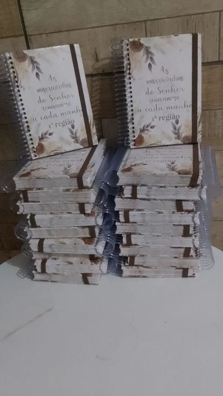 Agendas Personalizadas 2027 - Foto 3