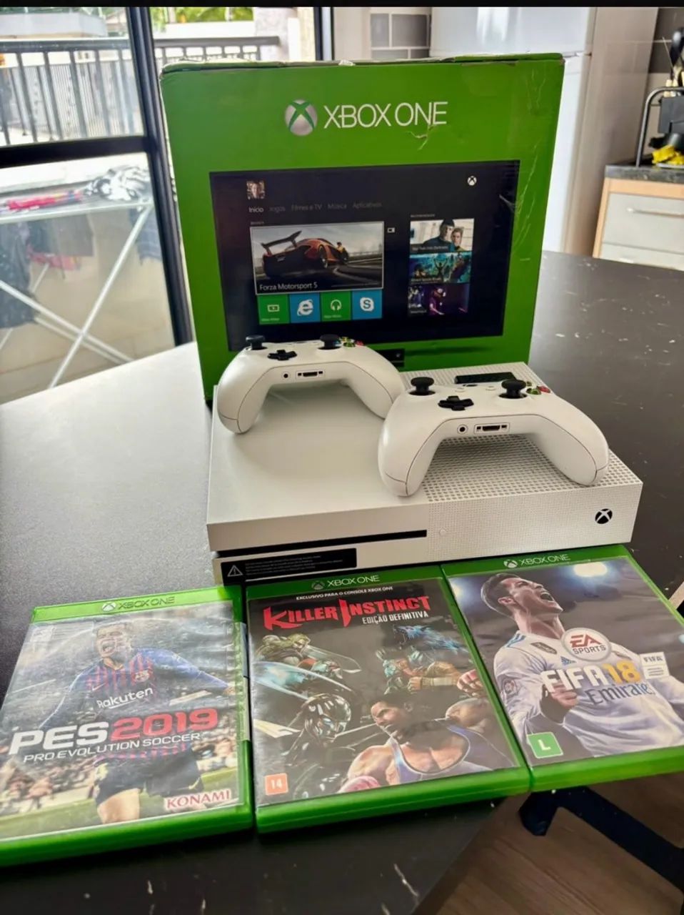 Xbox One S