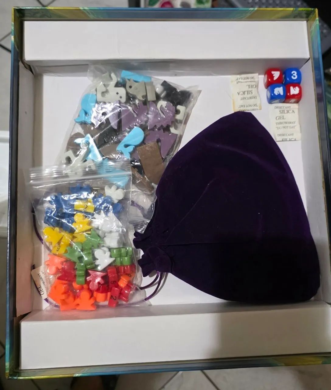 Survive the Island + exp 6 jogadores boardgame jogo de tabuleiro - Foto 2