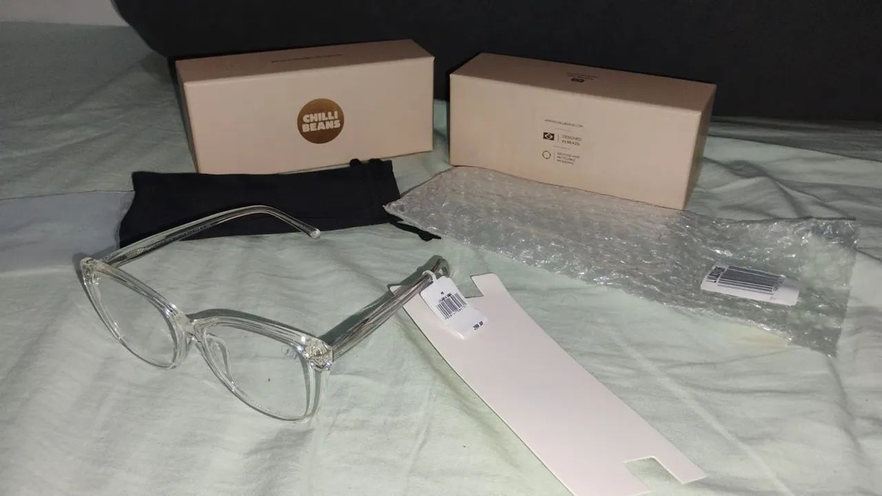 Óculos novo  - Foto 3