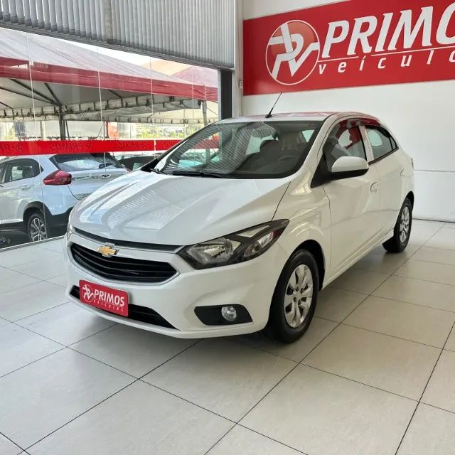 Chevrolet Onix Hatch LT 1.0 8V Flex Mec. 4P 2019 - Foto 4