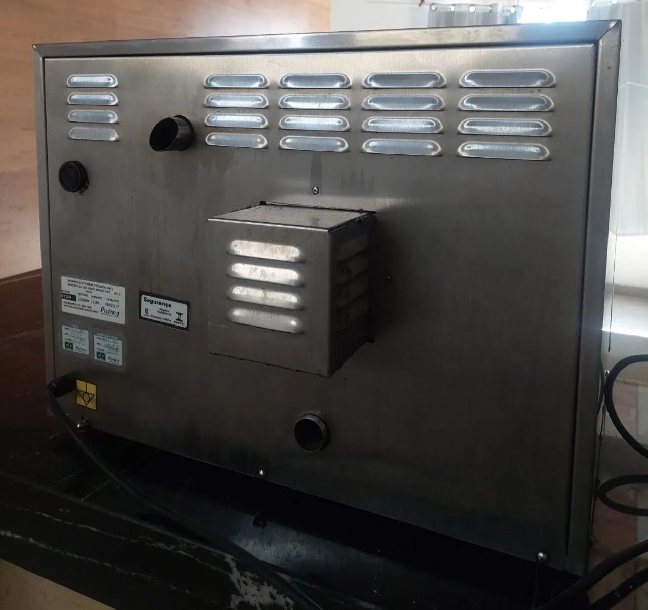 Forno industrial prática  - Foto 4