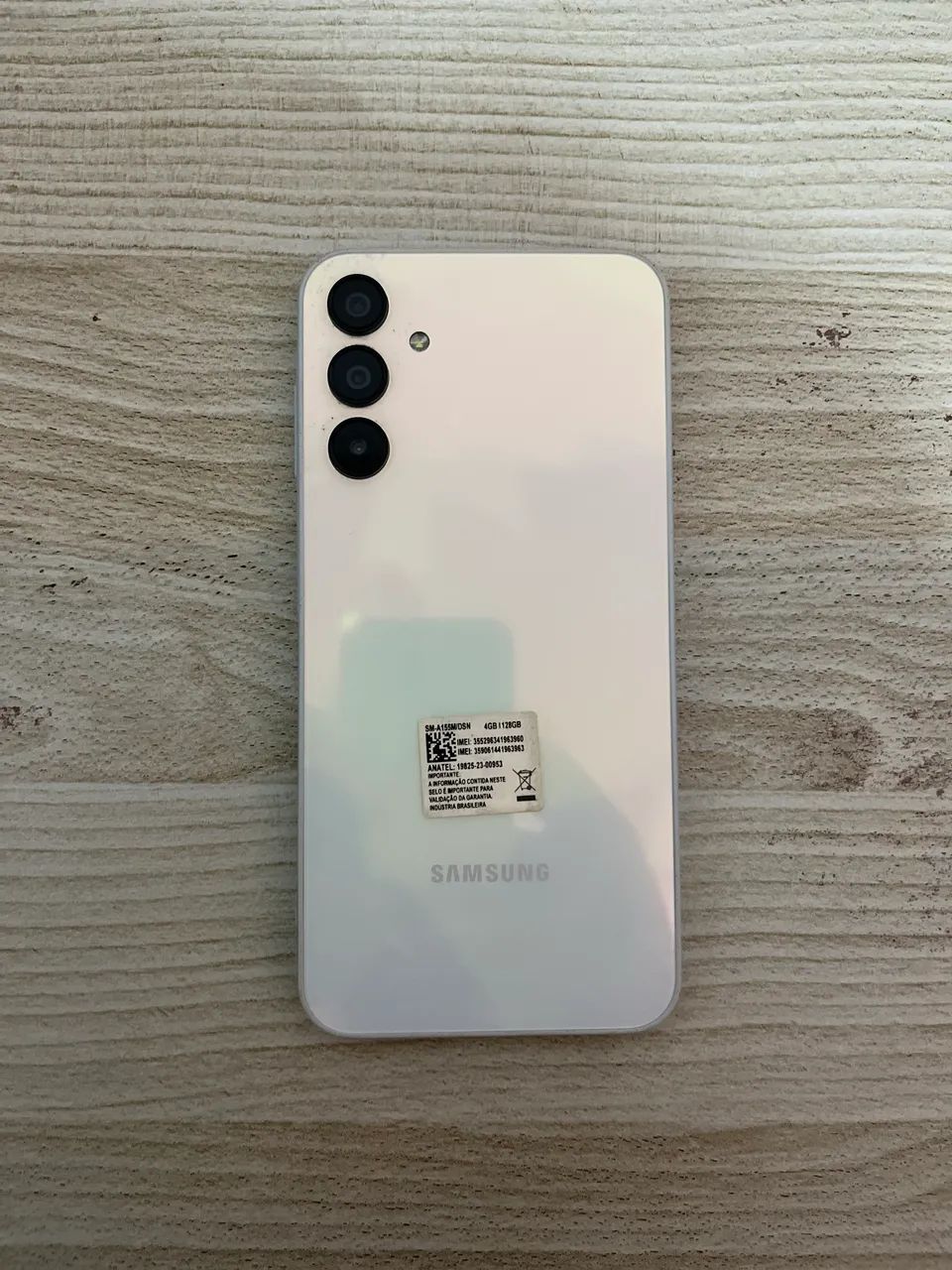 Celular A15 Novo