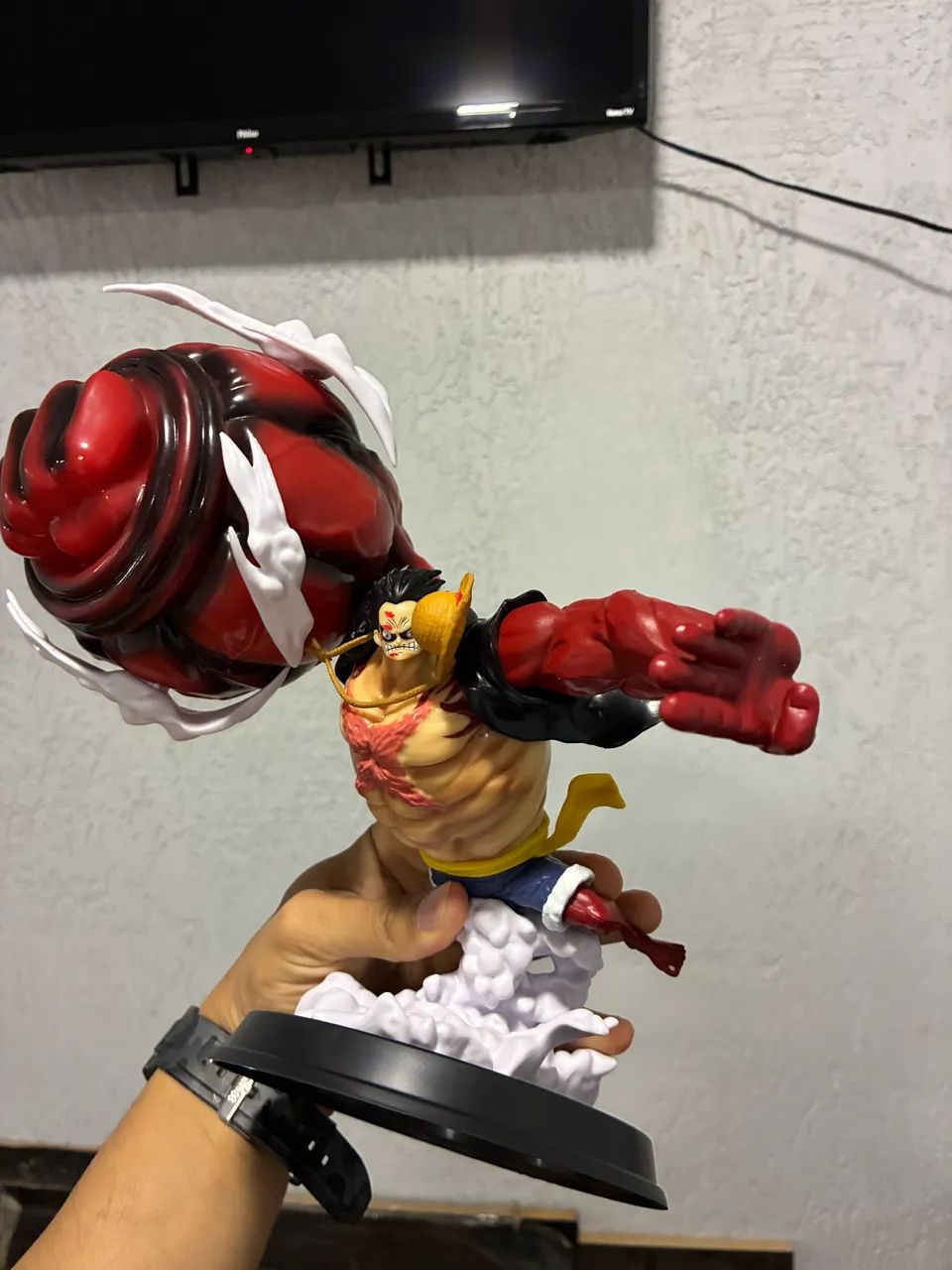 luffy one piece 4 marcha  - Foto 5