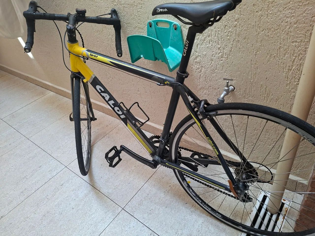 Bike  speed 