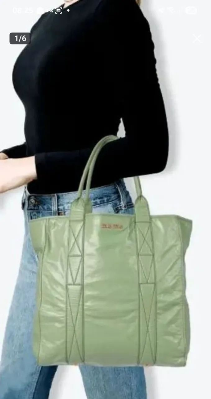 Bolsa miu miu original  - Foto 2