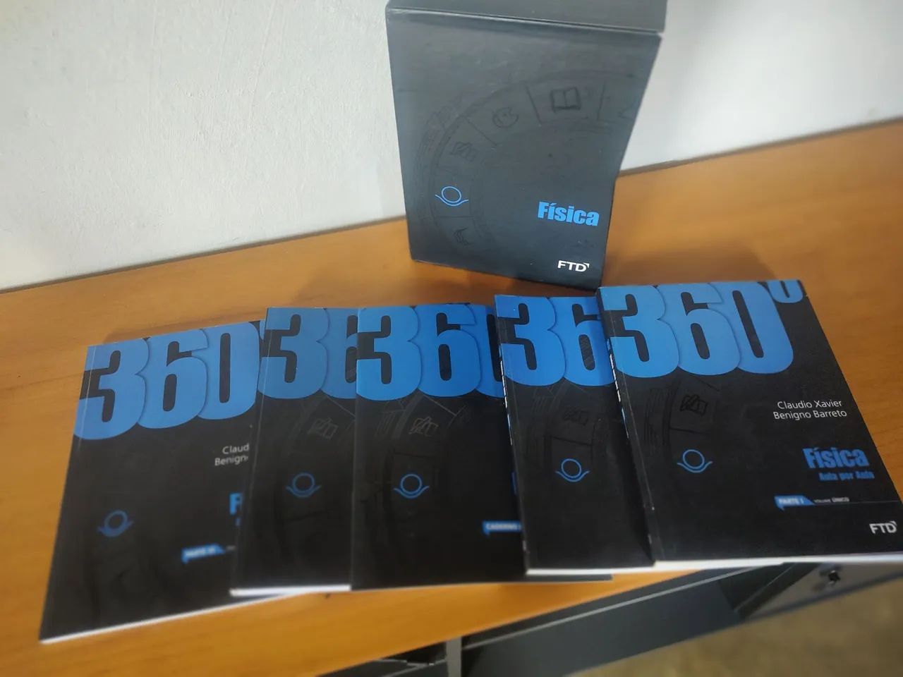 Box Física 360 (Usado)