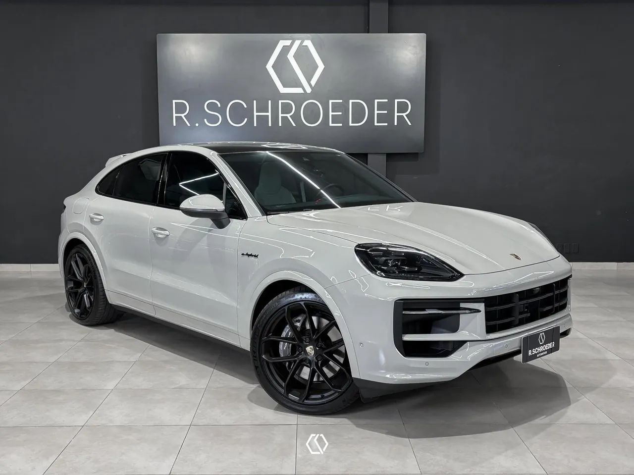 Porsche Cayenne Coupe E-hybrid 3.0 V6 462cv 2025