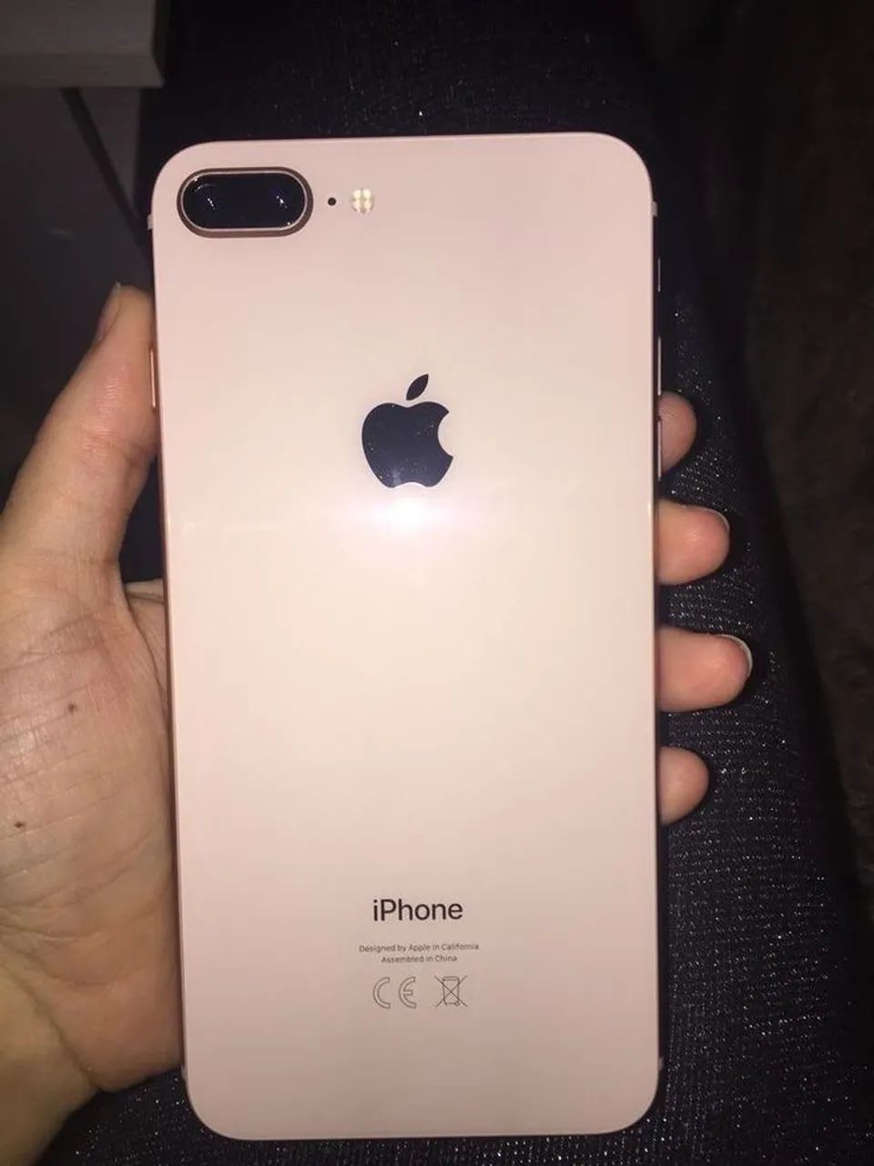 iPhone 8 Plus - Foto 2