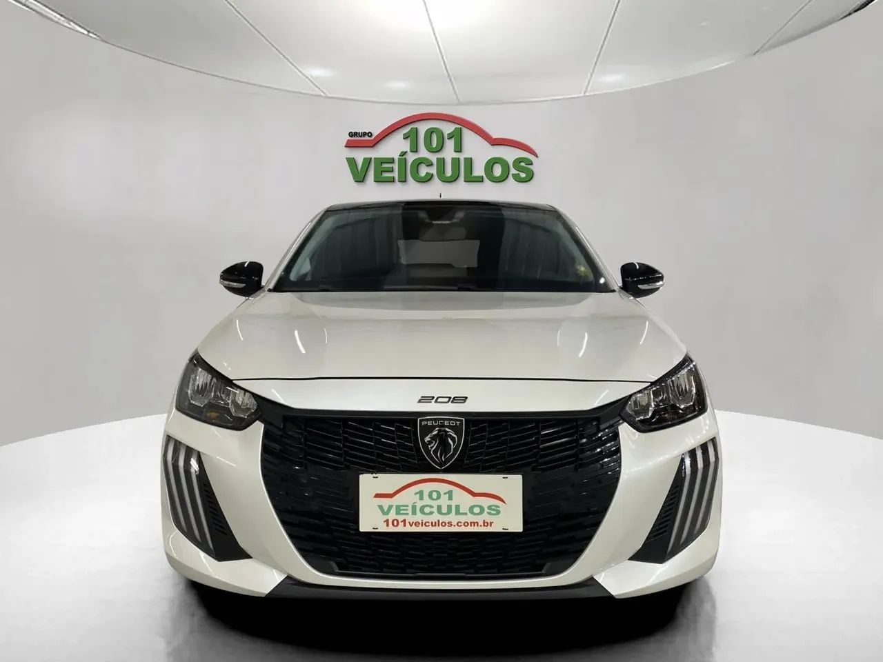 Peugeot 208 STYLE 1.0 FLEX 6V 5P MEC. 2026