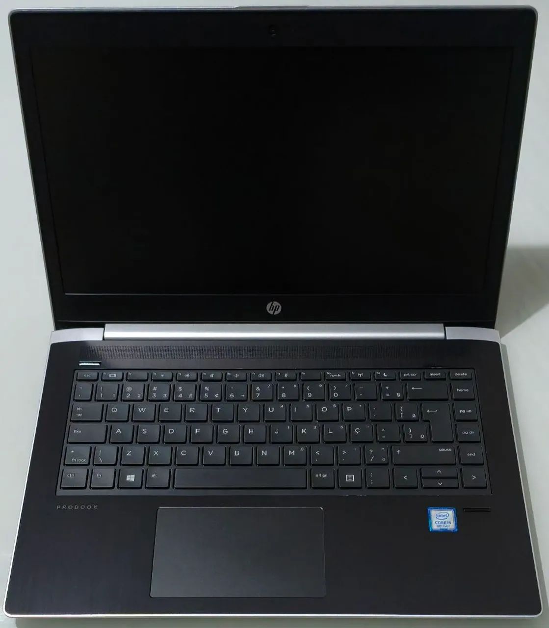 Notebook HP ProBook Core i5 de 8° Geração - Notebooks - Cidade