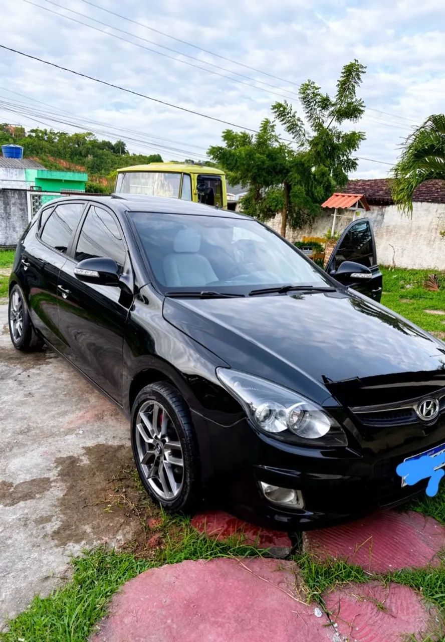 Hyundai I30 i30 2.0 16V 145cv 5p Aut. 2010